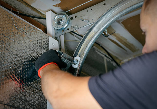 Affordable Garage Door Panel Replacement solutions in San Juan, TX